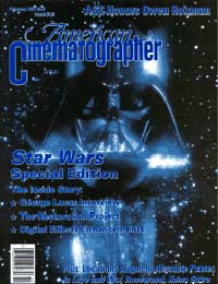 American Cinematographer Star Wars Special Edition