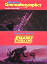 American Cinematography The Empire Strikes Back