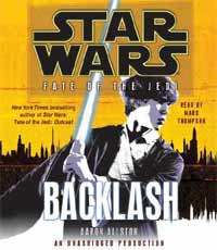 Star Wars Backlash by Aaron Allston