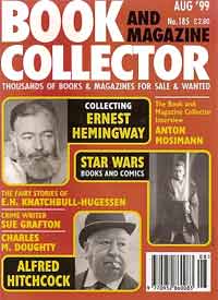 Book and Magazine Collector Obi-Wan Kenobi partial cover