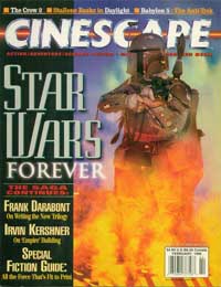 Cinescape Magazine Star Wars Forever