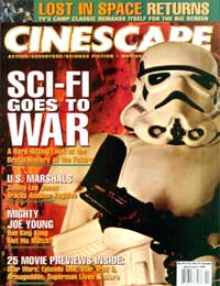 Cinescape Stormtrooper cover