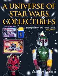 A Universe of Star Wars Collectibles