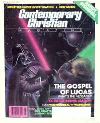 Contemporary Christian Magazine The Gospel of Lucas
