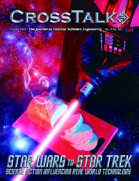 CrossTalk Star Wars to Star Trek