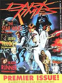 Dark Times Magazine Star Wars Trilogy cover