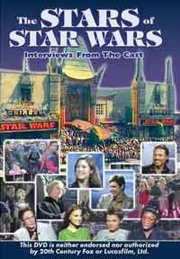 Stars of Star Wars