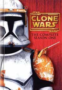 Star Wars The Clone Wars Complete Season One