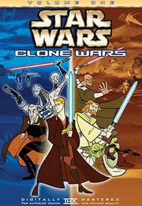 Star Wars Clone Wars Vol. 1