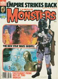 Famous Monsters Boba Fett cover