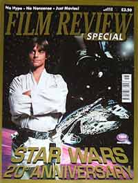 Film Review Special Magazine Luke Skywalker cover