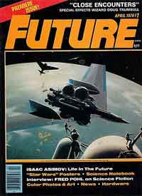 Future Magazine Star Wars Posters