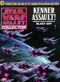 Star Wars Galaxy Collector 1