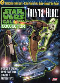 Star Wars Galaxy Collector 4