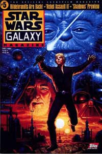 Star Wars Galaxy 5