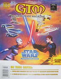 Game Trade Magazine Clone Wars