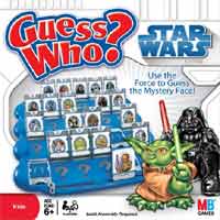 Guess Who? Star Wars