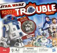 Star Wars R2-D2 is in Trouble Game