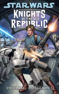 Star Wars Knights of the Old Republic Dueling Ambitions