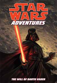 Star Wars Adventures Luke Skywalker and the Treasure of the Dragonsnakes