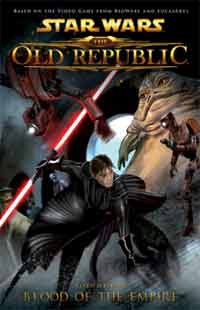 Star Wars The Old Republic Blood of the Empire