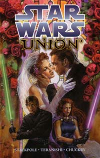 Star Wars Union by Michael A. Stackpole