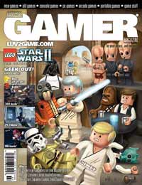 Hardcore Gamer LEGO Star Wars II