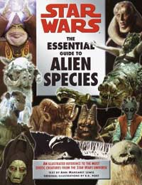 Star Wars The Essential Guide to Alien Species