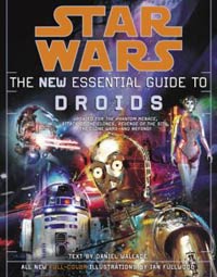 Star Wars The New Essential Guide to Droids