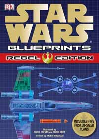 Star Wars Blueprints: Rebel Edition