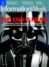 Information Week Darth Vader