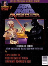 Star Wars Insider 25