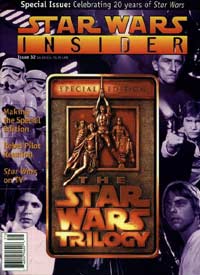 Star Wars Insider 32