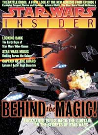 Star Wars Insider 40