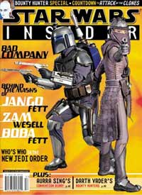 Star Wars Insider 57