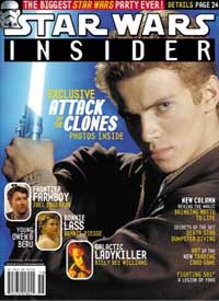Star Wars Insider 58