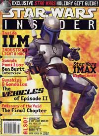 Star Wars Insider 64