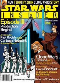 Star Wars Insider 69