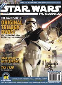 Star Wars Insider 78
