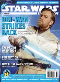 Star Wars Insider 81