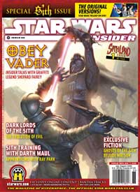 Star Wars Insider 88