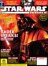 Star Wars Insider 91