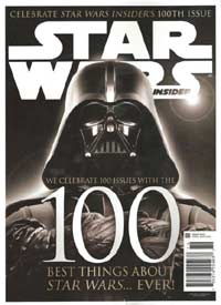 Star Wars Insider 100