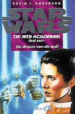 Star Wars Jedi Search Dutch cover