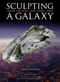 Sculpting a Galaxy by Lorne Peterson