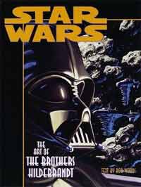 Star Wars The Art of the Brothers Hildebrandt
