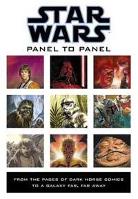 Star Wars Panel to Panel by Randy Stradley