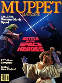 Muppet Magazine Star Wars