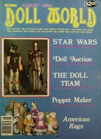 National Doll Magazine Star Wars