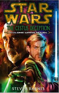 Star Wars The Cestus Deception by Steven Barnes